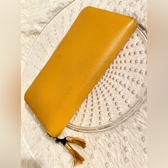 EPOI Shiki Round Zipper Long Wallet - Picture 3 of 9